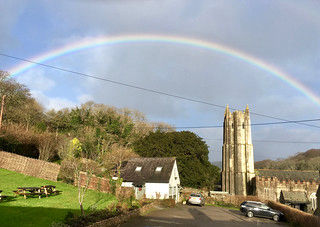 Devon Town Rainbow